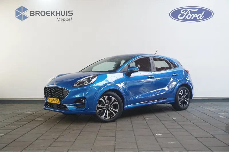 Ford Puma (2022)