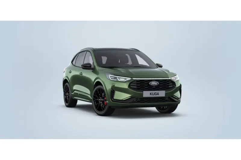 Ford Kuga (2026)