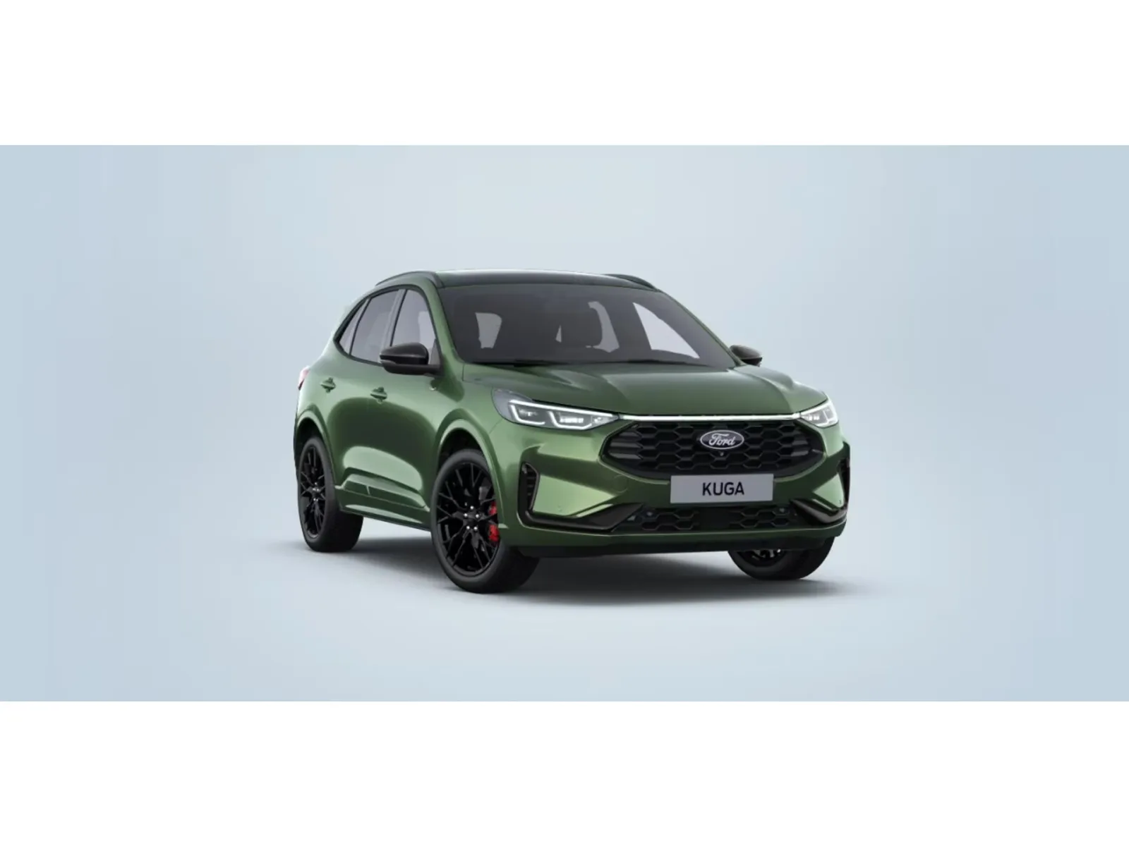 Ford Kuga (2026) — foto 1