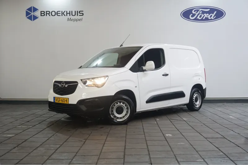 Opel Combo (2020)