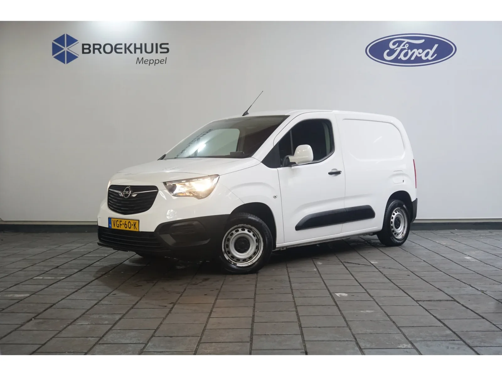 Opel Combo (2020) — foto 1