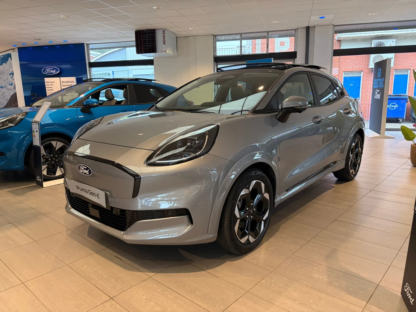 Ford Puma (2026) — foto 1