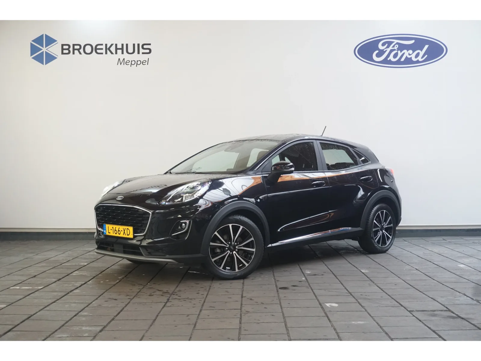 Ford Puma (2021) — foto 1