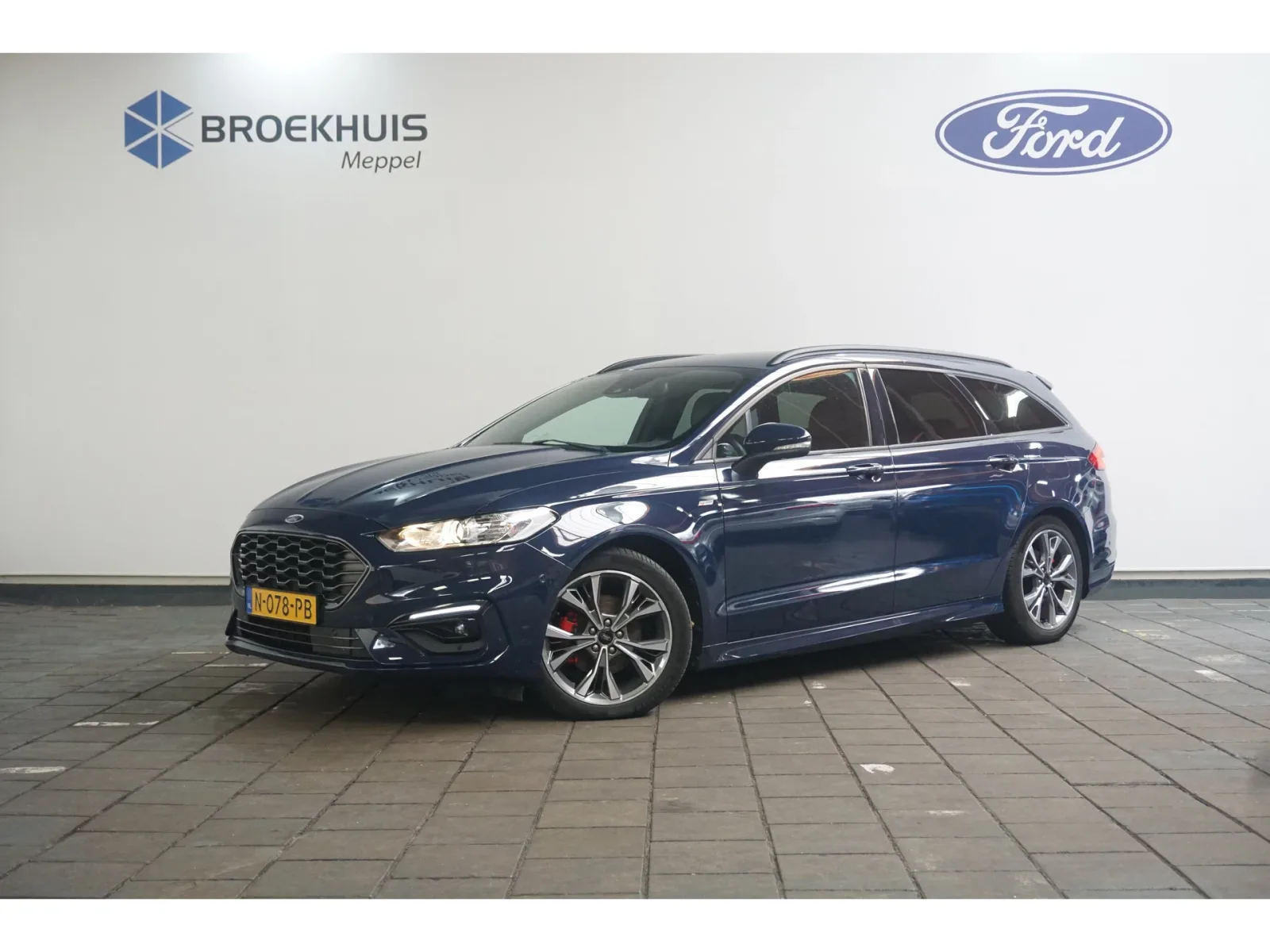 Ford Mondeo (2021) — foto 1