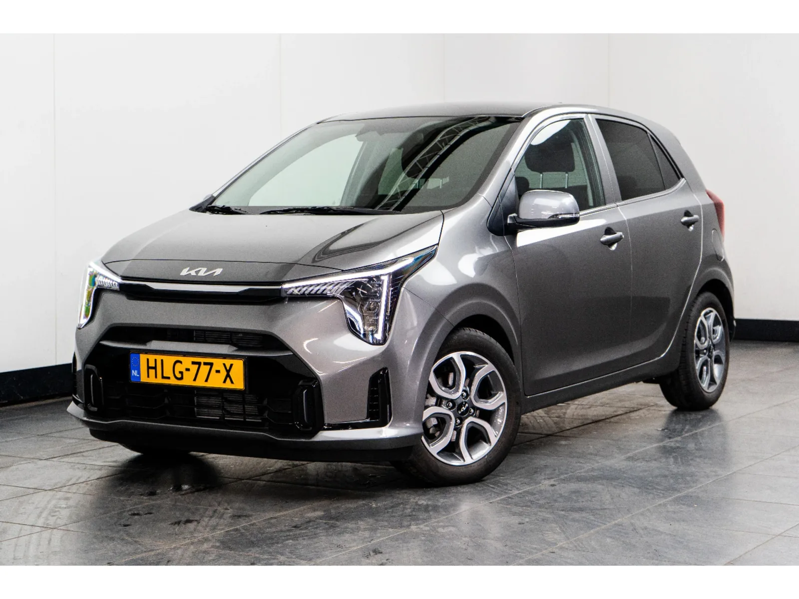 Kia Picanto (2025) — foto 1