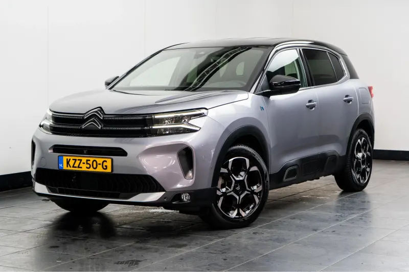 Citroën C5 Aircross (2025)