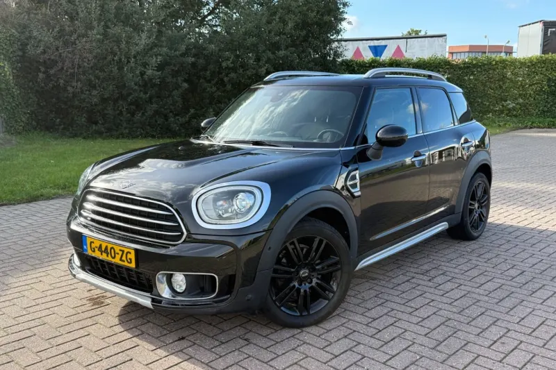 MINI Countryman (2020)