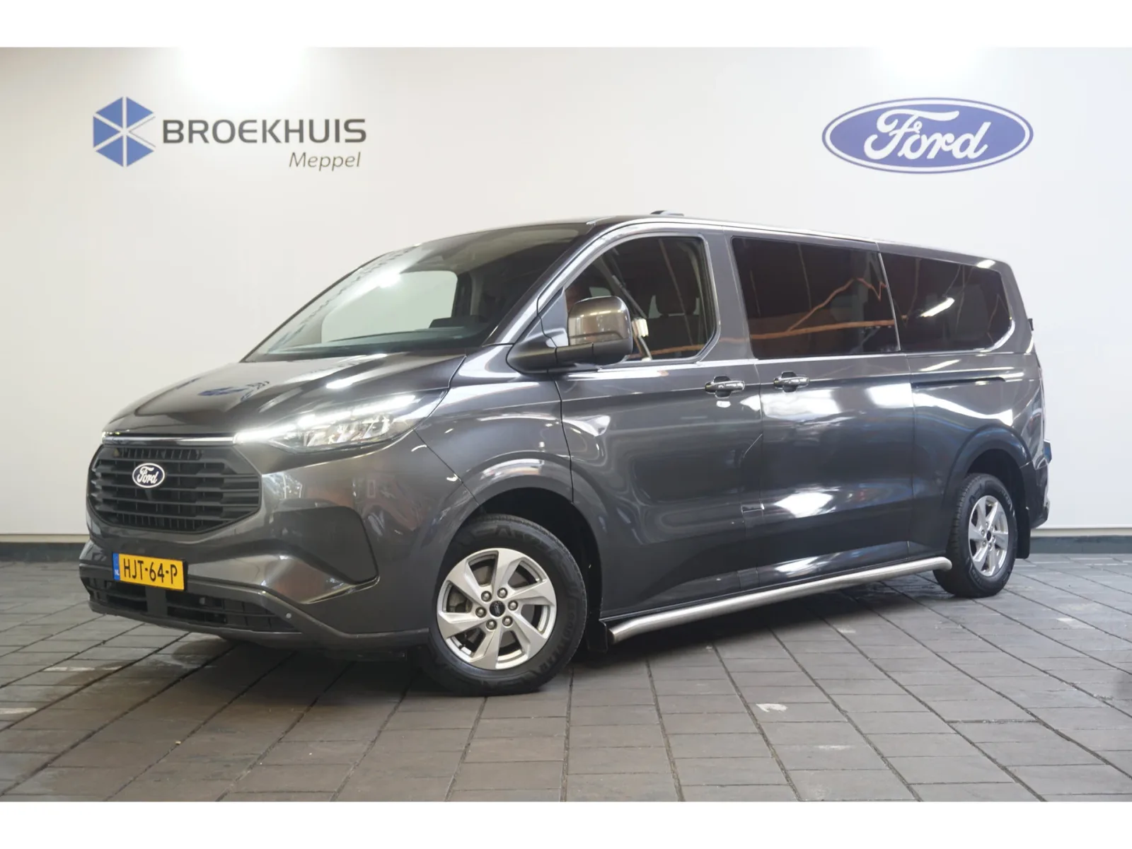Ford Transit Custom (2025) — foto 1