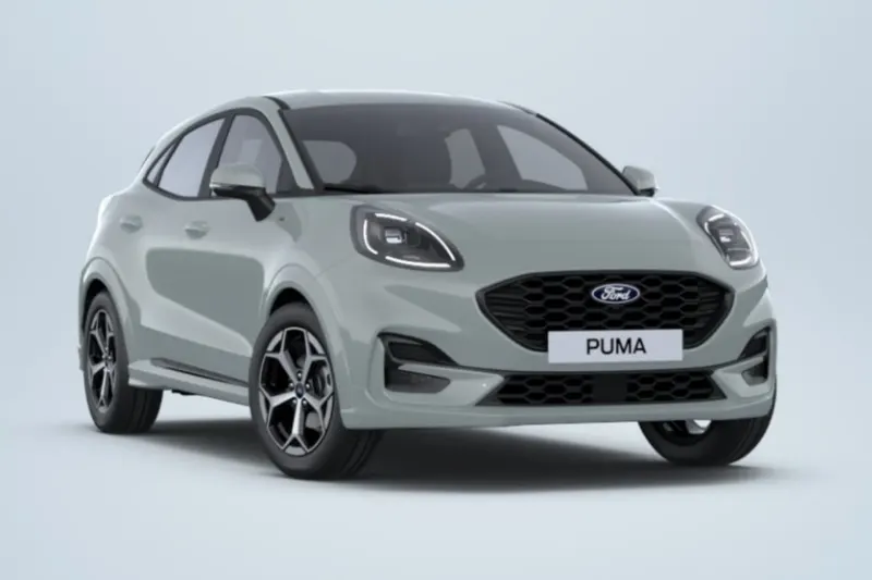 Ford Puma (2025)