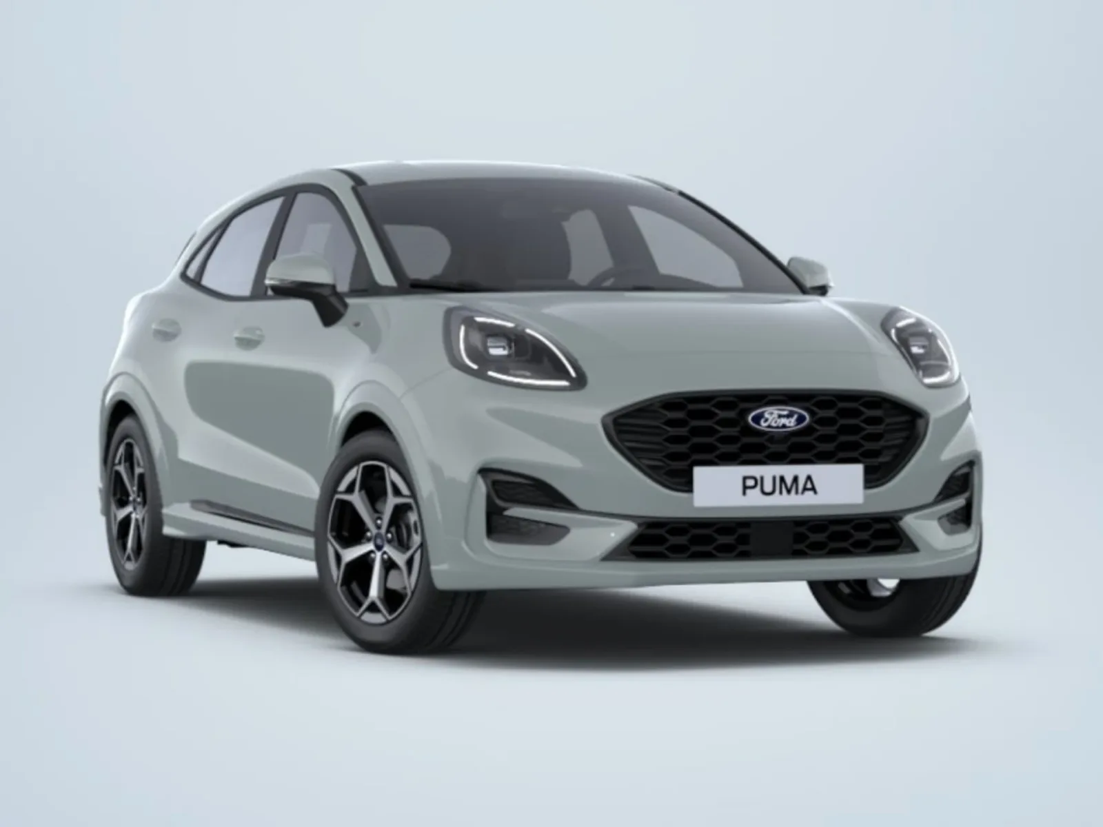 Ford Puma (2025) — foto 1