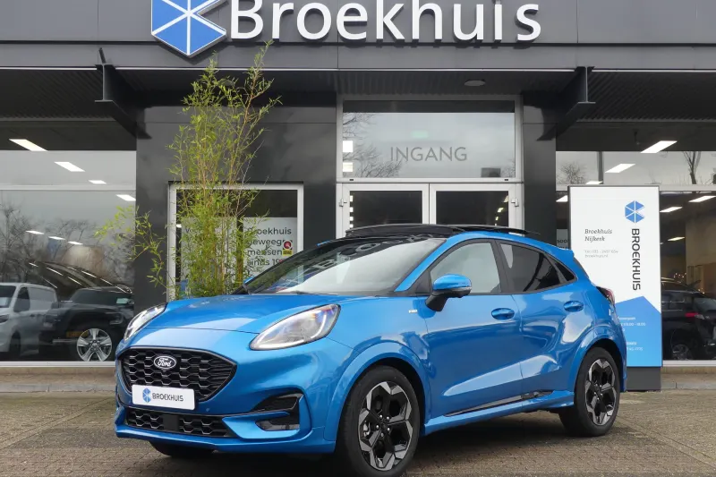 Ford Puma (2025)