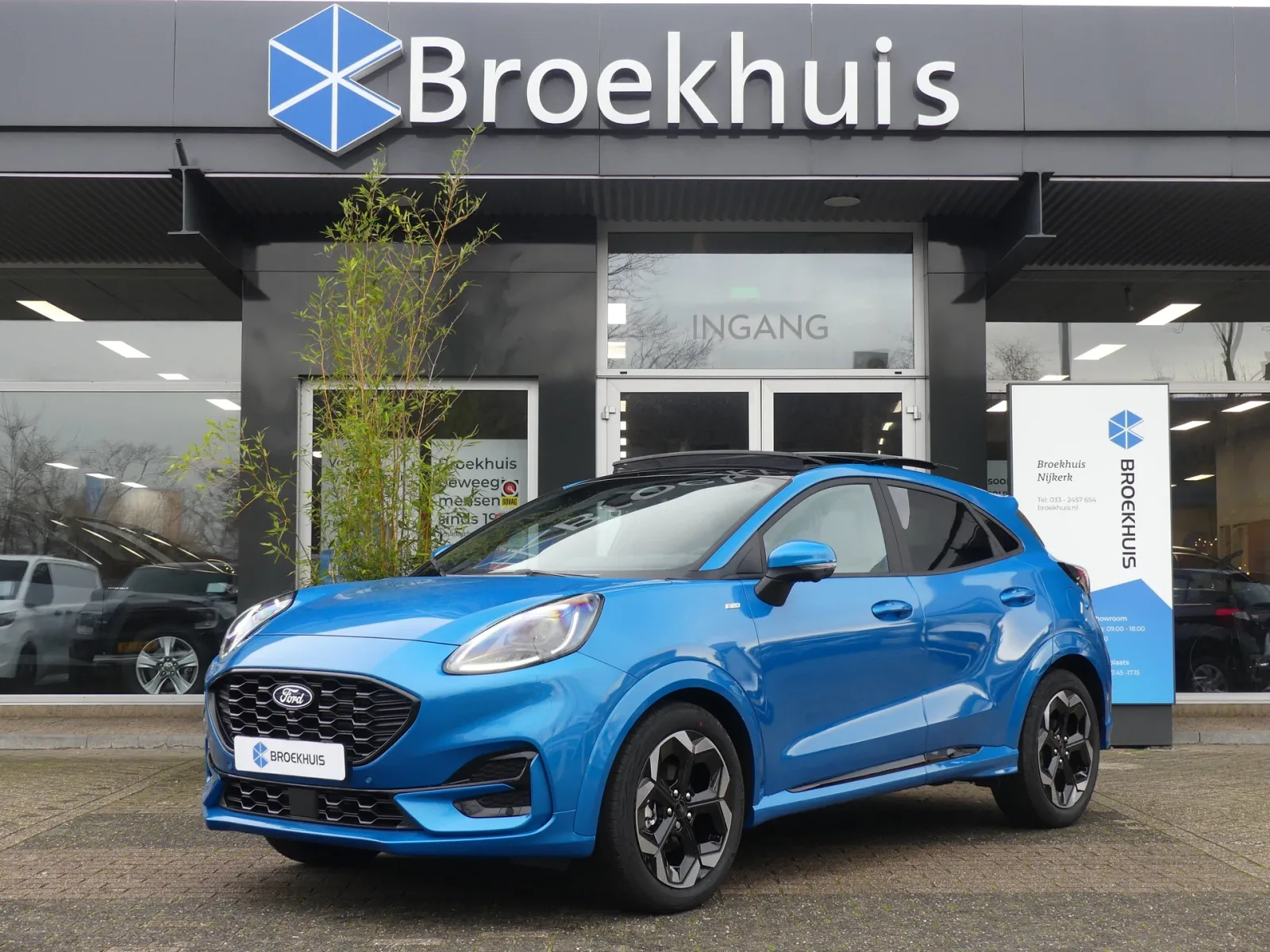 Ford Puma (2025) — foto 1