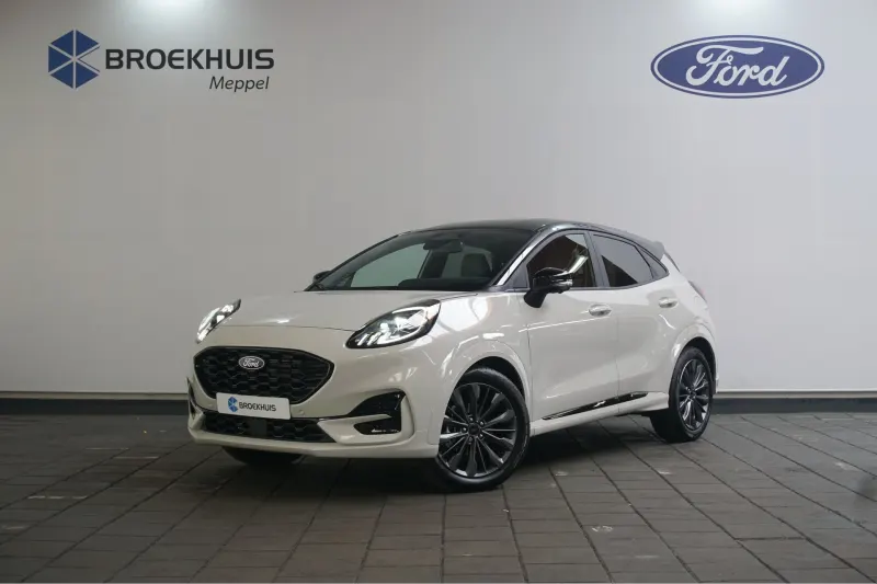 Ford Puma (2026)
