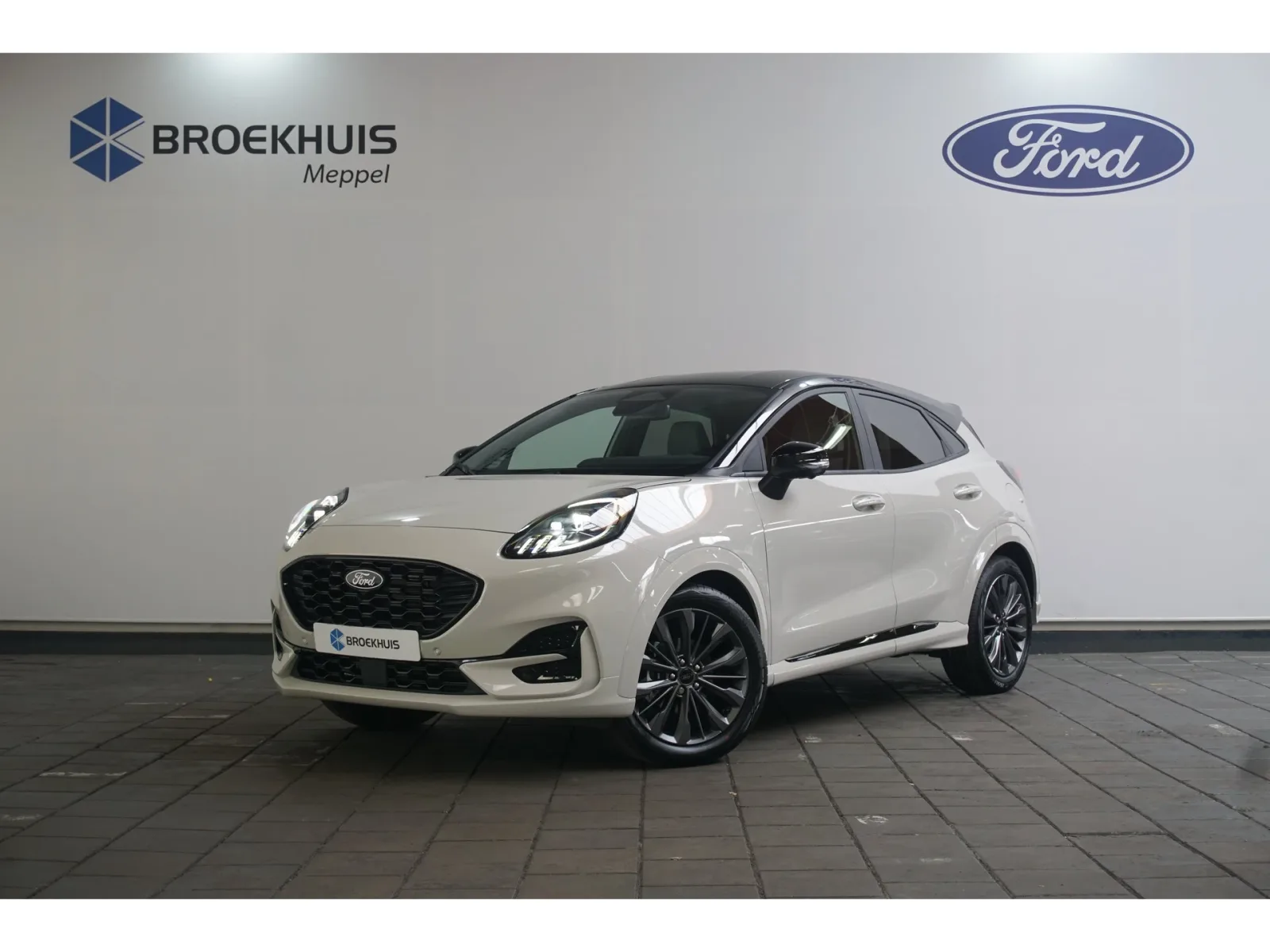 Ford Puma (2026) — foto 1
