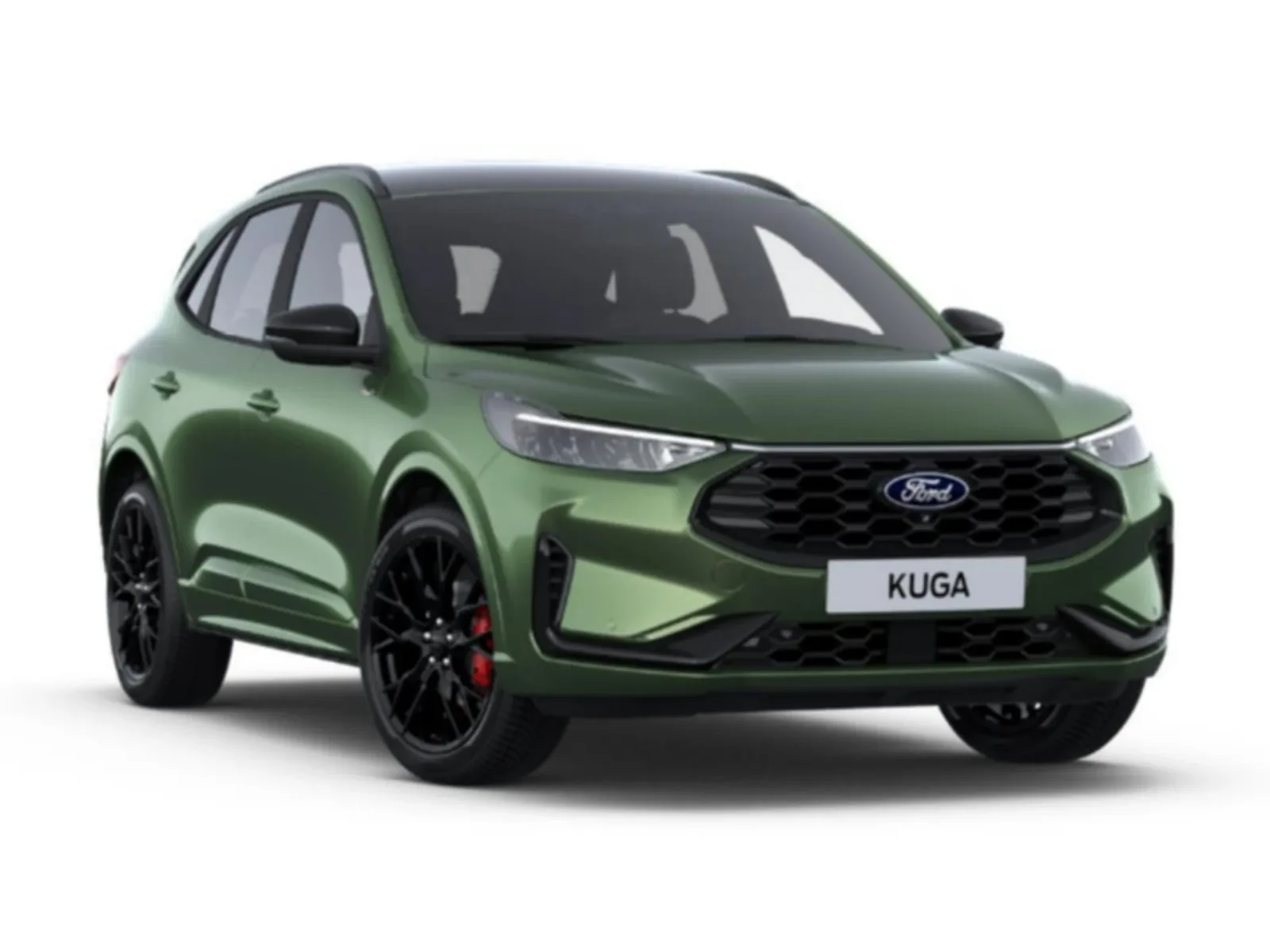 Ford Kuga (2026) — foto 1
