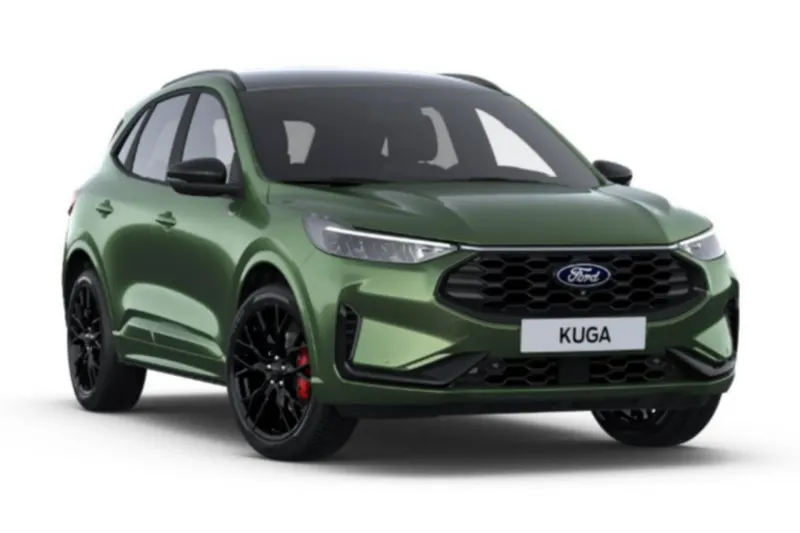 Ford Kuga (2026)