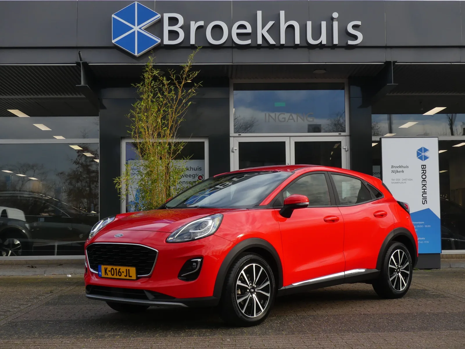 Ford Puma (2020) — foto 1
