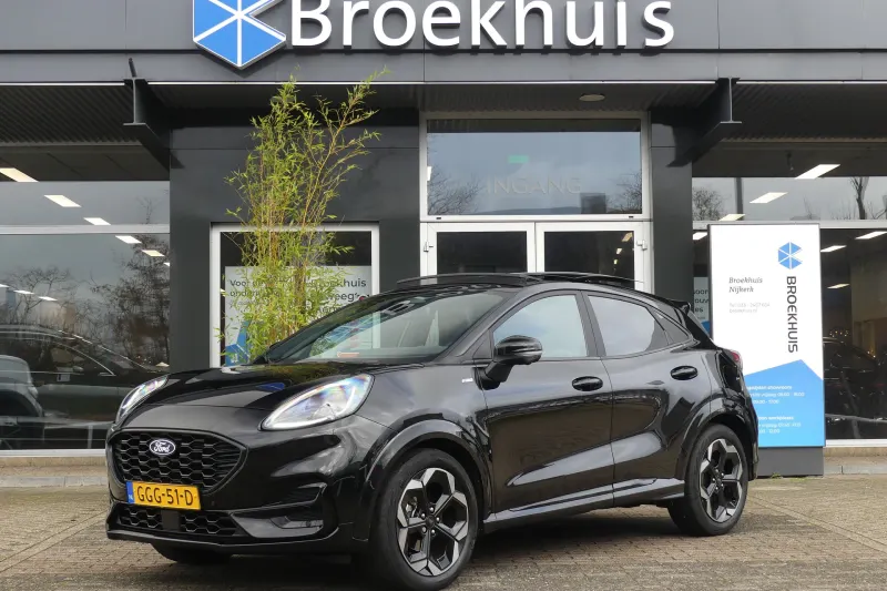 Ford Puma (2024)