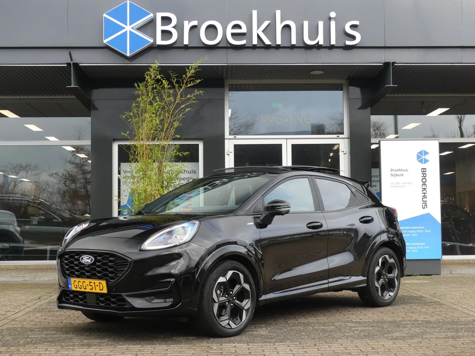 Ford Puma (2024) — foto 1