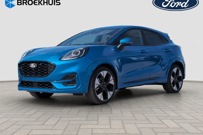 Ford Puma (2026)