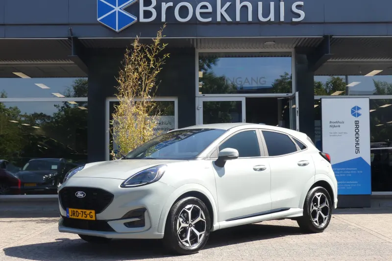 Ford Puma (2026)