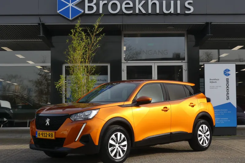 Peugeot 2008 (2021)