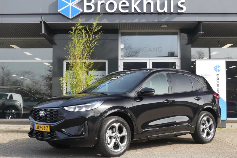 Ford Kuga (2026)