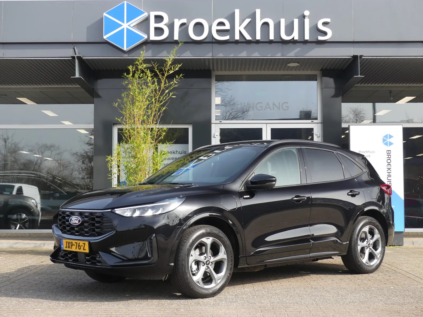 Ford Kuga (2026) — foto 1