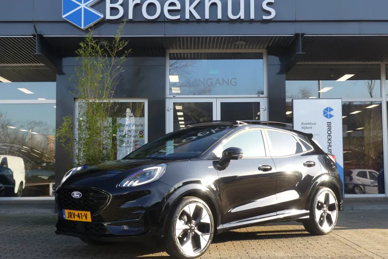 Ford Puma (2025)