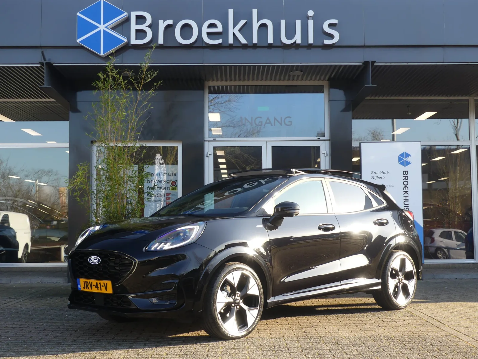 Ford Puma (2026) — foto 1