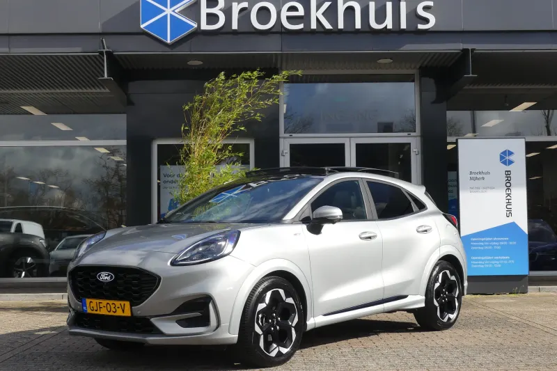 Ford Puma (2024)