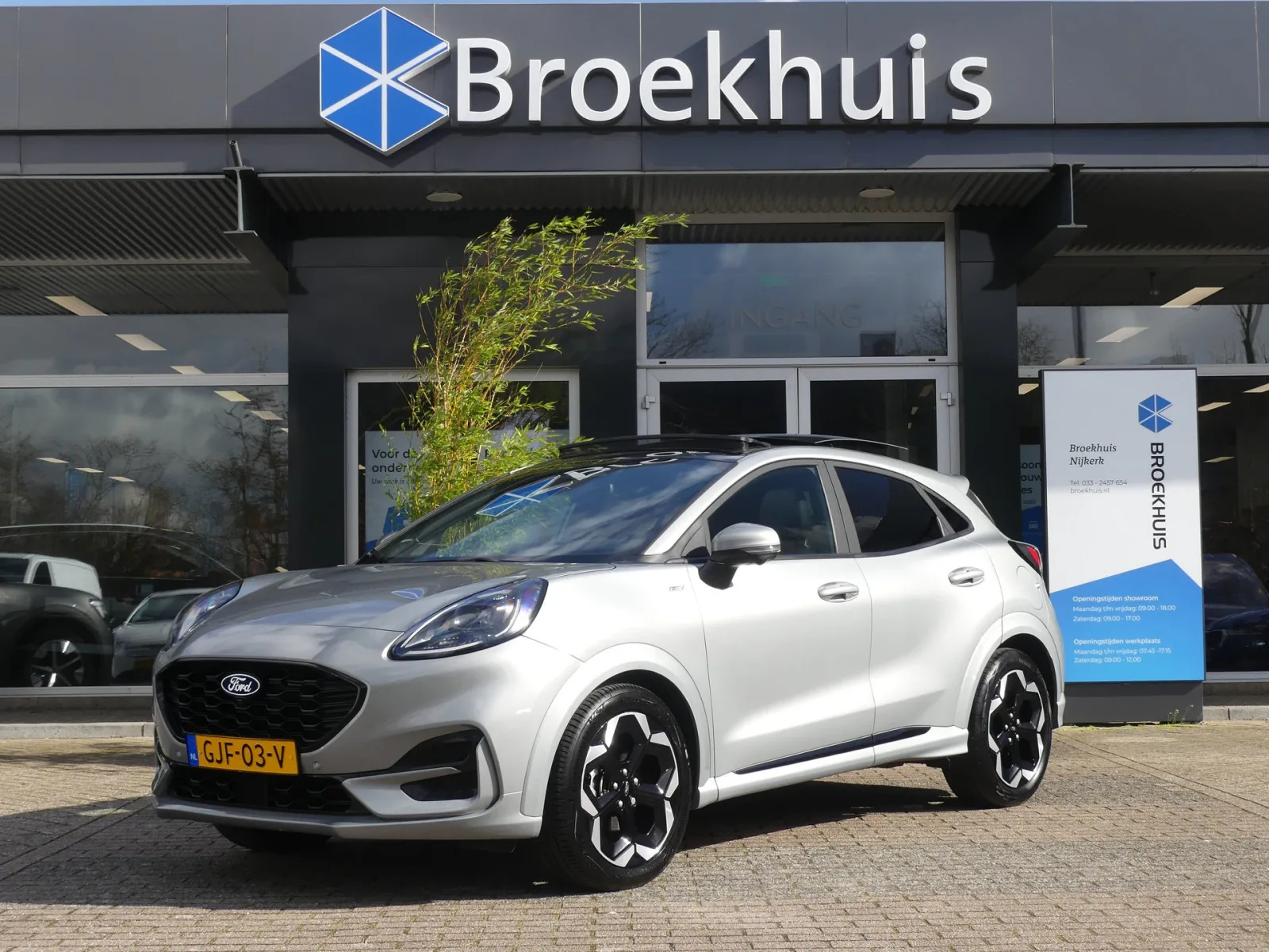 Ford Puma (2024) — foto 1