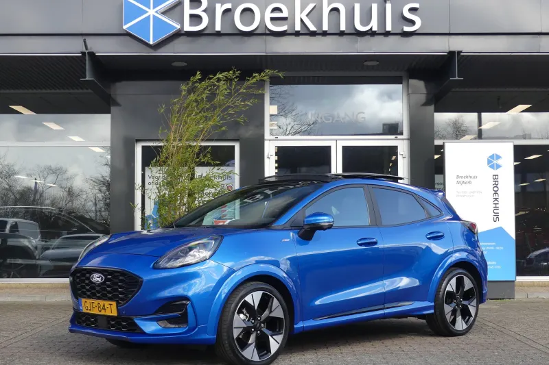 Ford Puma (2024)