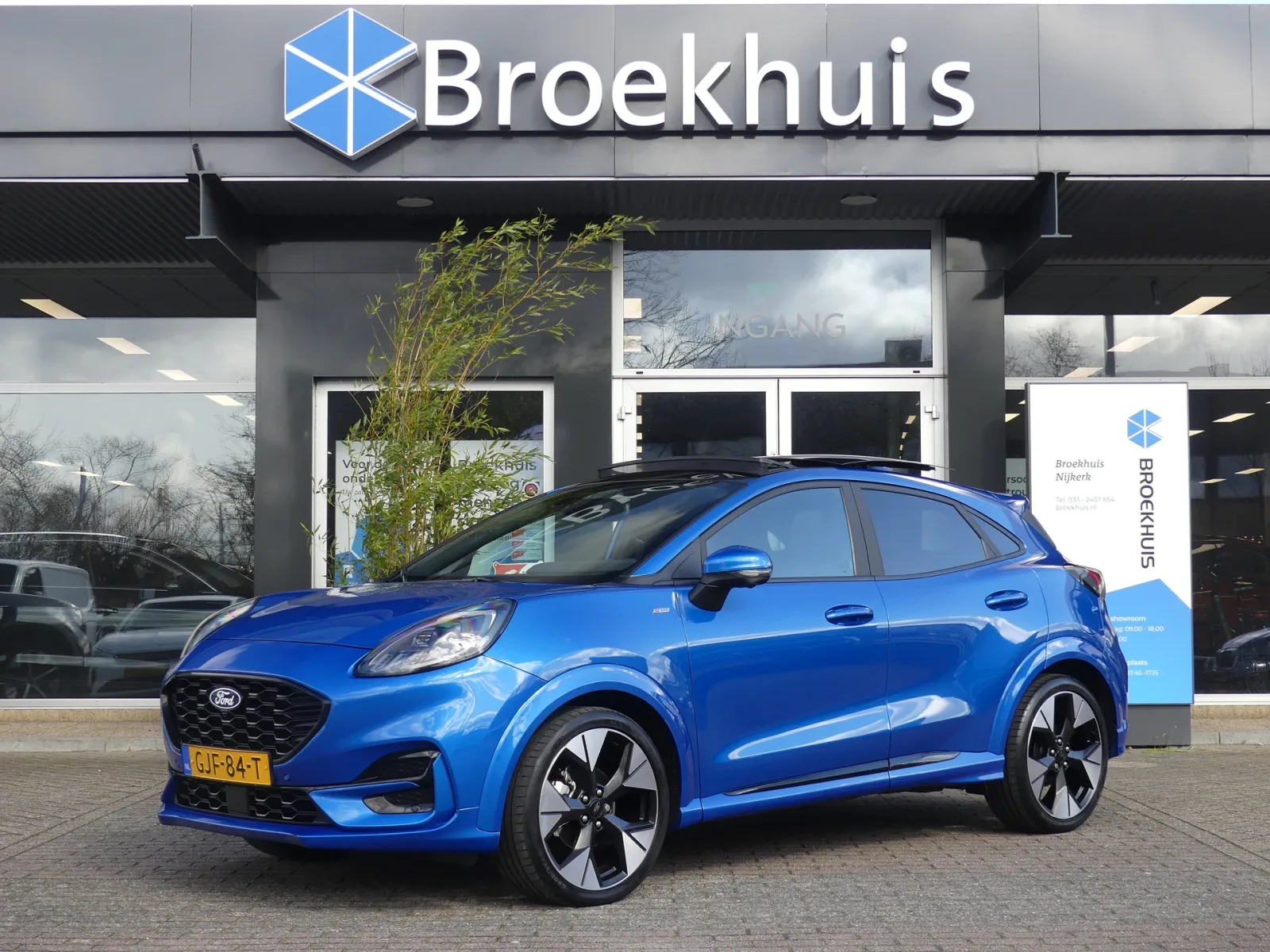 Ford Puma (2024) — foto 1