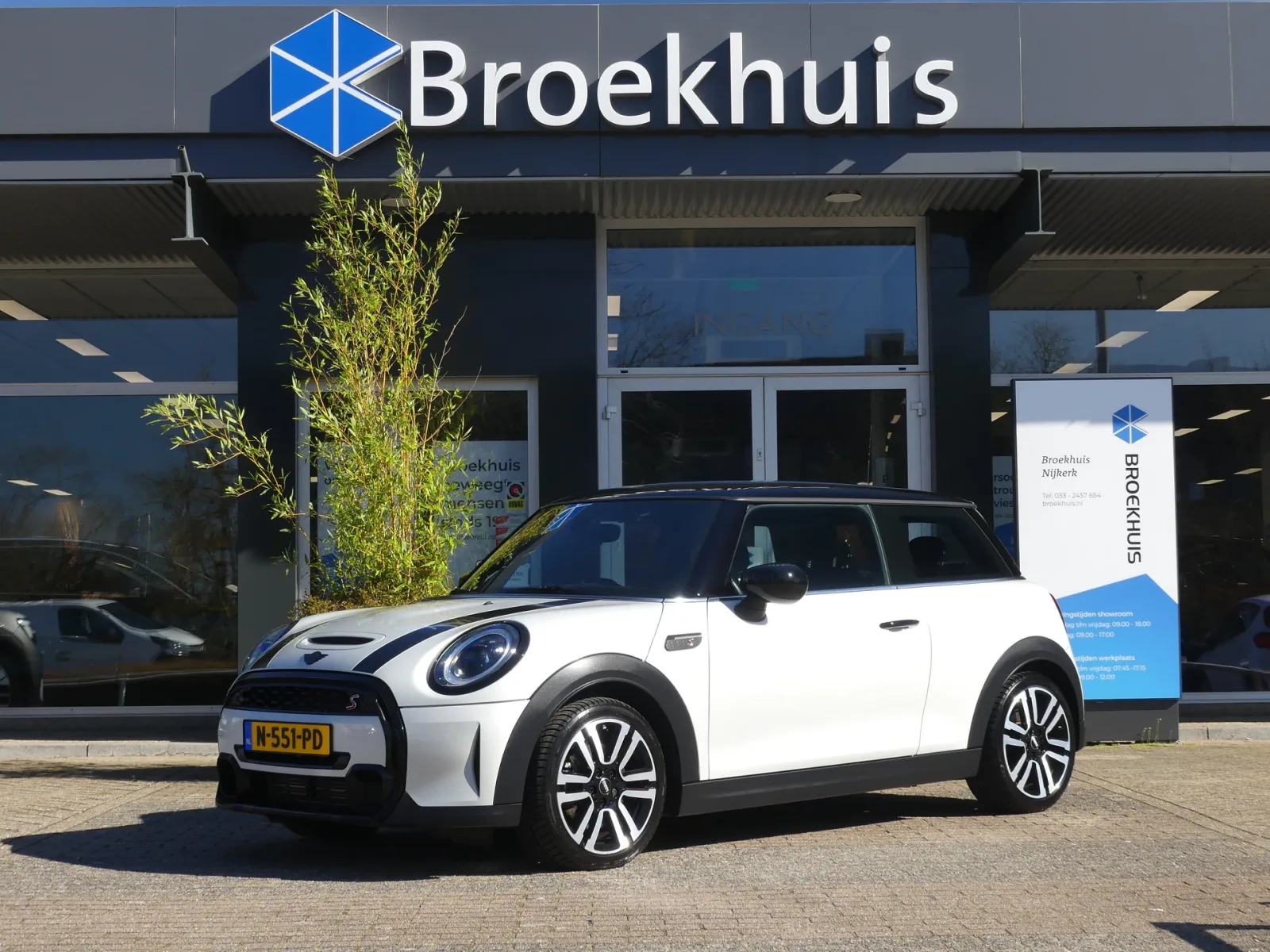 MINI 20 Cooper s Classic (2021) — foto 1