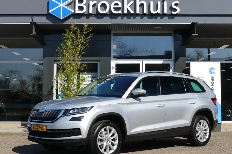 Škoda Kodiaq (2021)