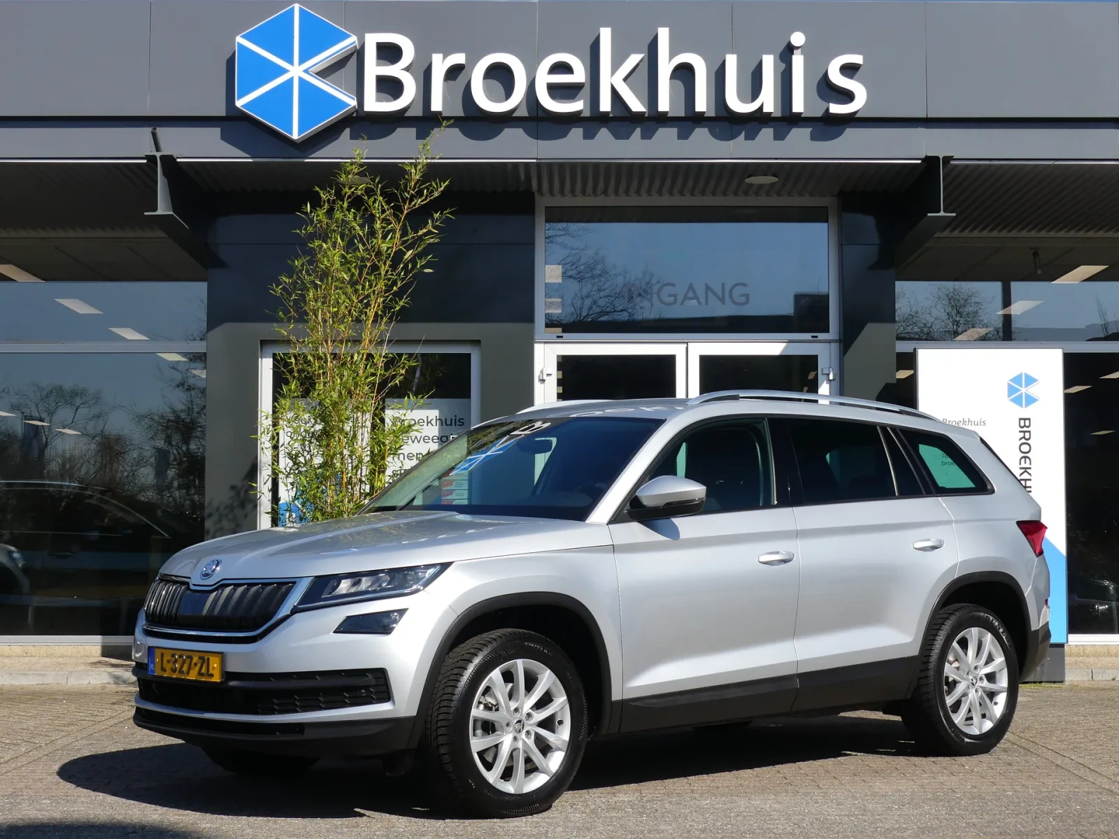 Škoda Kodiaq (2021) — foto 1