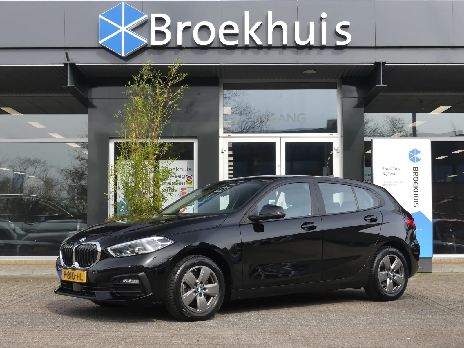 BMW 1-Serie (2022) — foto 1