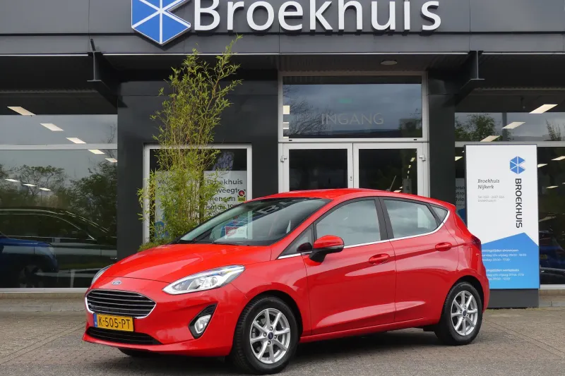 Ford Fiesta (2021)