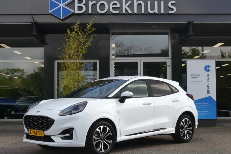 Ford Puma (2024)