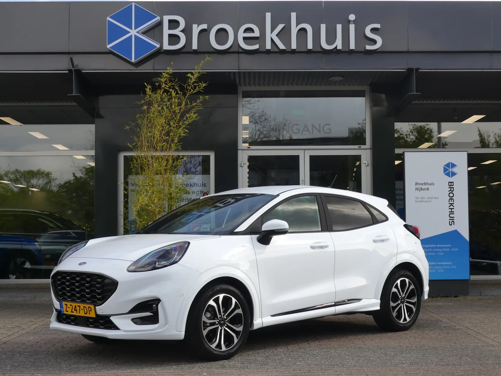 Ford Puma (2024) — foto 1