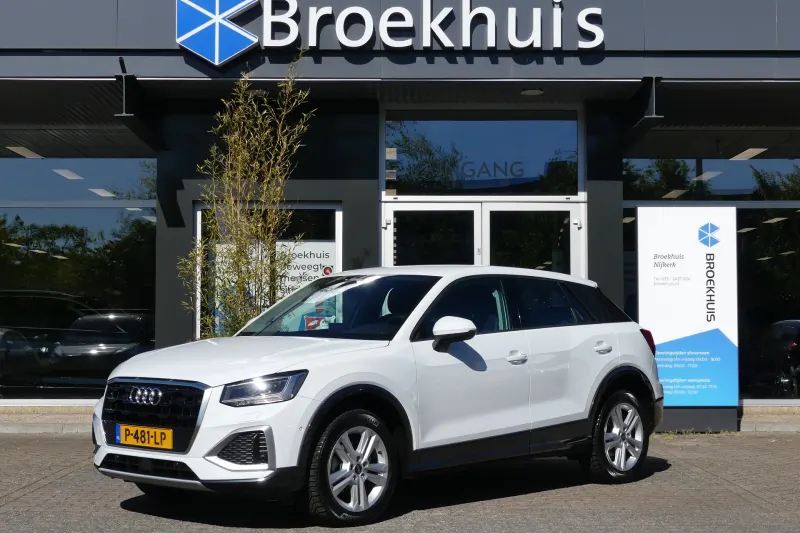 Audi Q2 (2022)