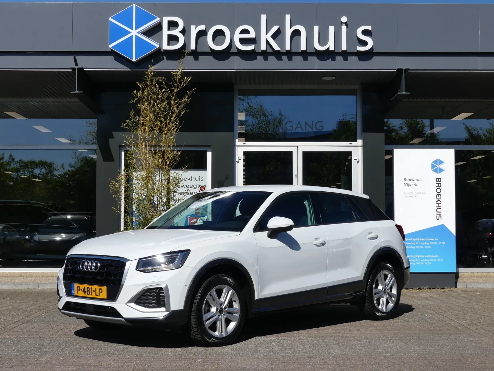 Audi Q2 (2022) — foto 1