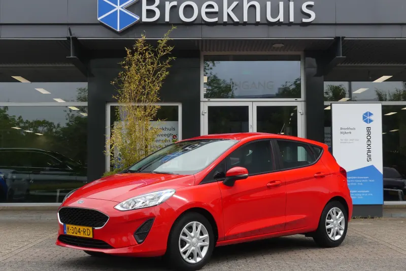 Ford Fiesta (2021)