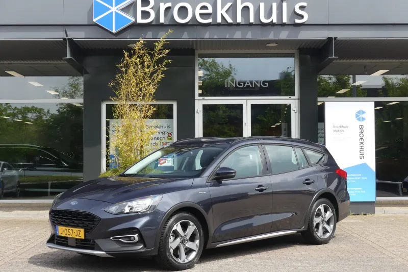 Ford Focus (2020)