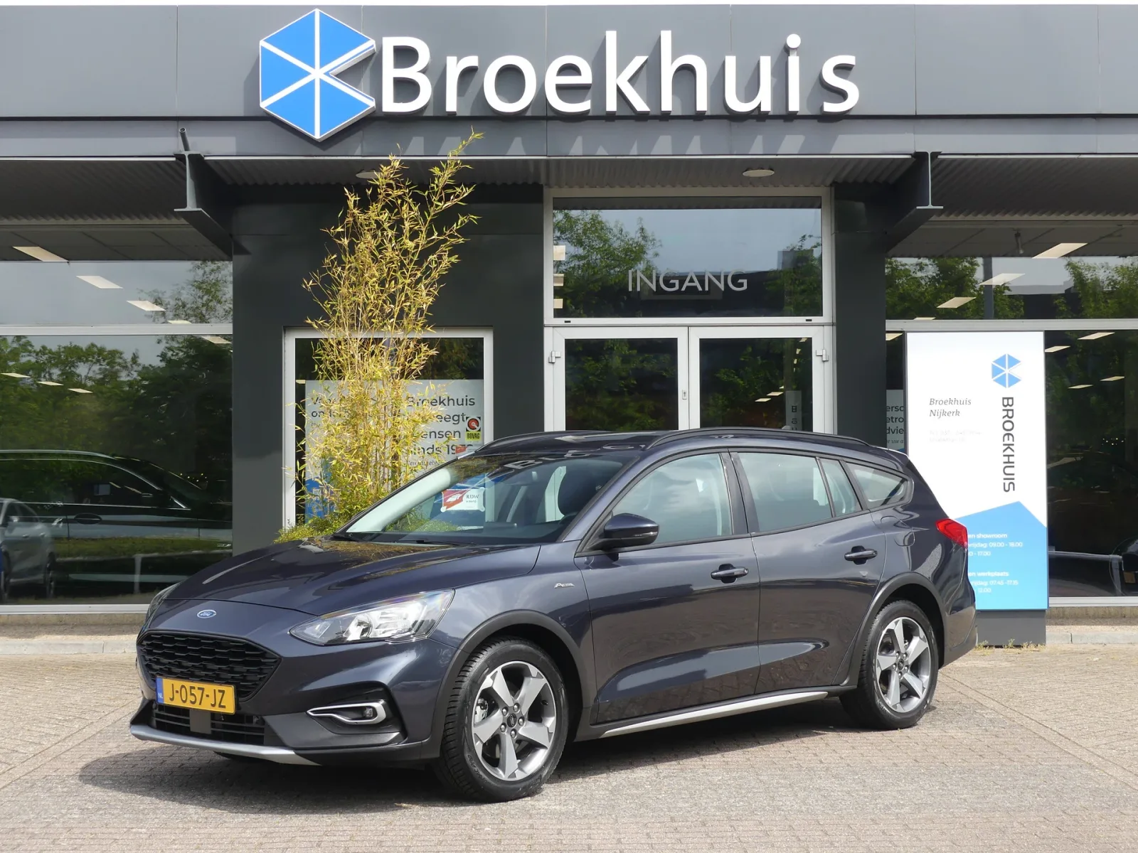 Ford Focus (2020) — foto 1