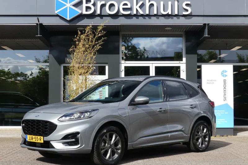 Ford Kuga (2021)