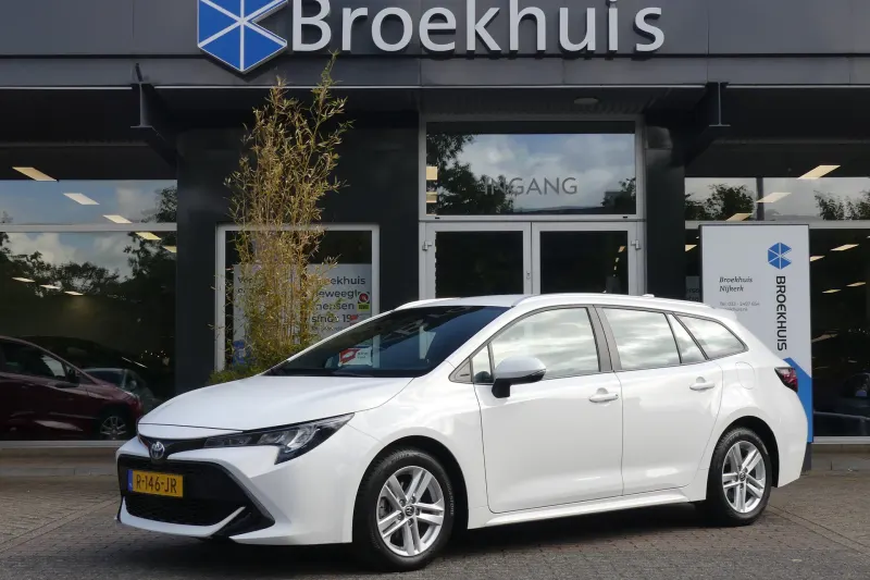 Toyota Corolla (2022)
