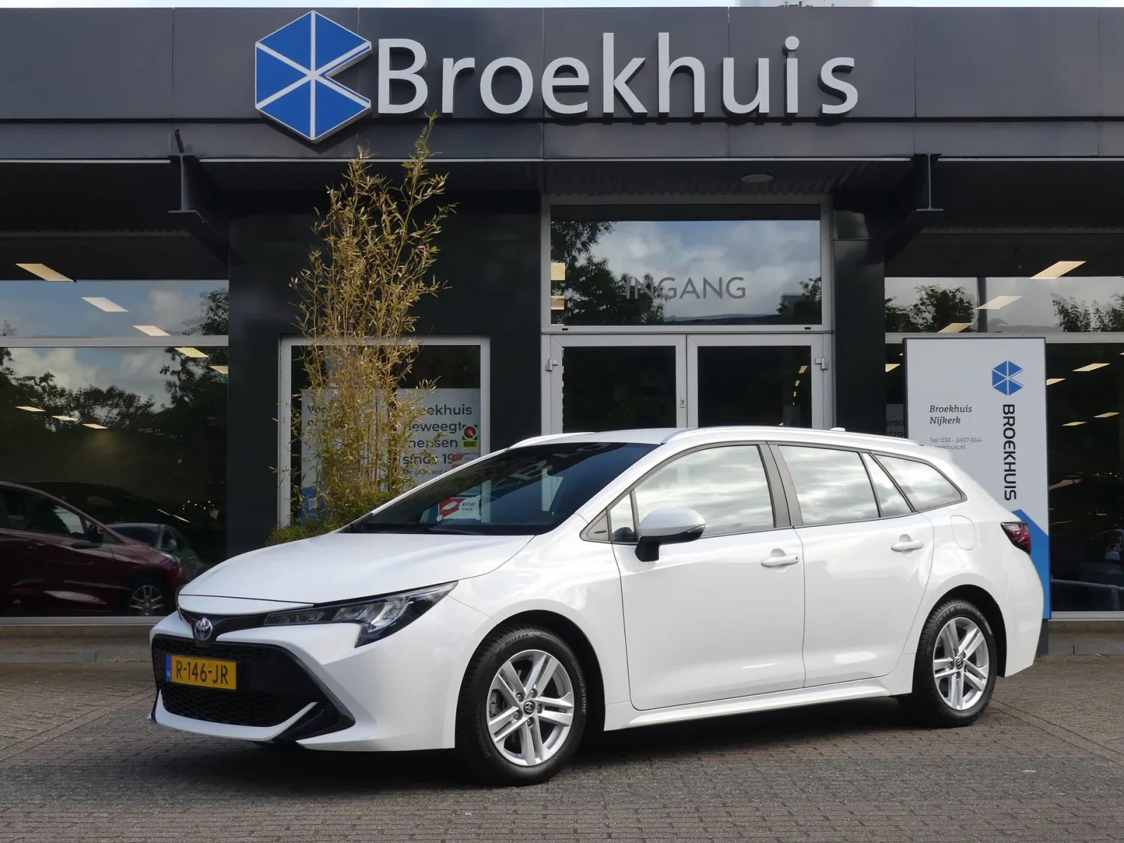 Toyota Corolla (2022) — foto 1