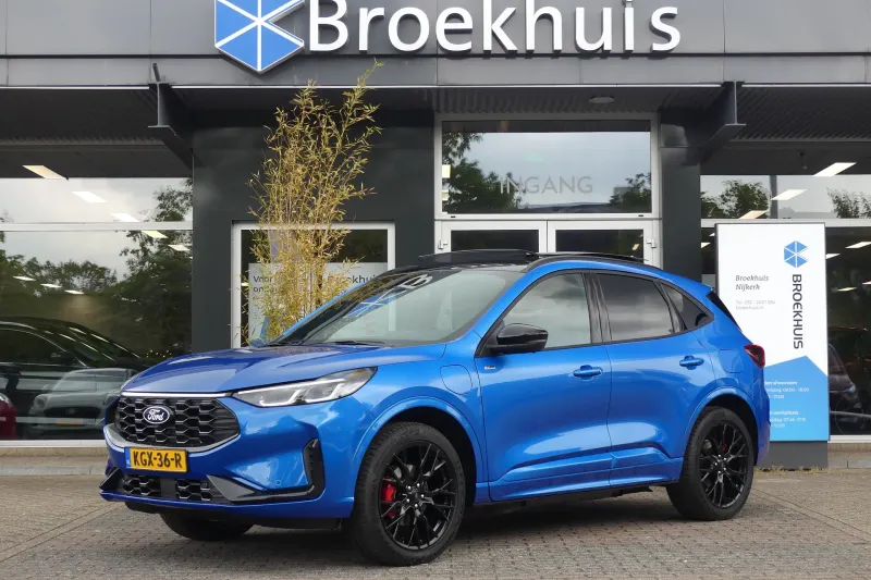 Ford Kuga (2026)